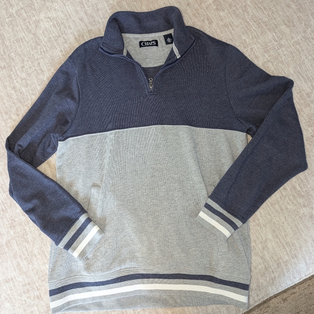 Men's Chaps Quarter Zip